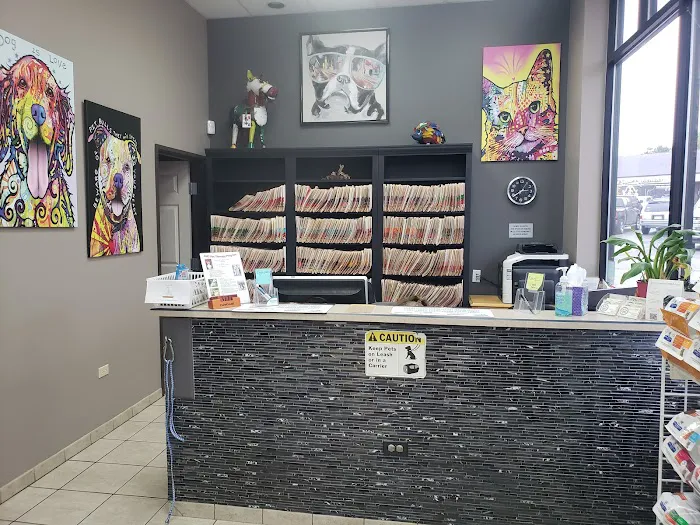 Just for Paws Veterinary Hospital 10