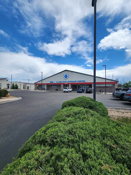 VCA Alameda East Veterinary Hospital 1