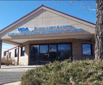 VCA Highlands Ranch Animal Specialty & Emergency Center