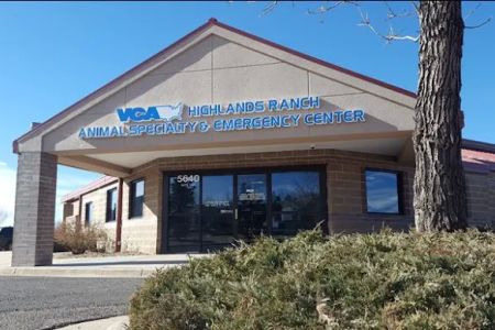 VCA Highlands Ranch Animal Specialty & Emergency Center