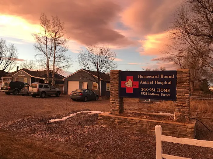 Homeward Bound Animal Hospital 1