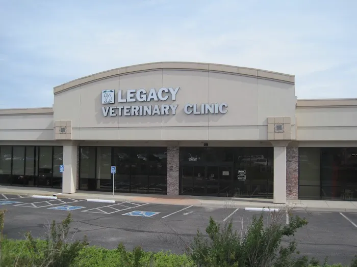 Legacy Veterinary Clinic 2