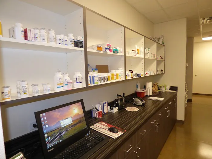 Legacy Veterinary Clinic 7