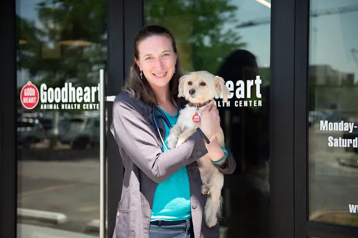 Goodheart Animal Health Center 8