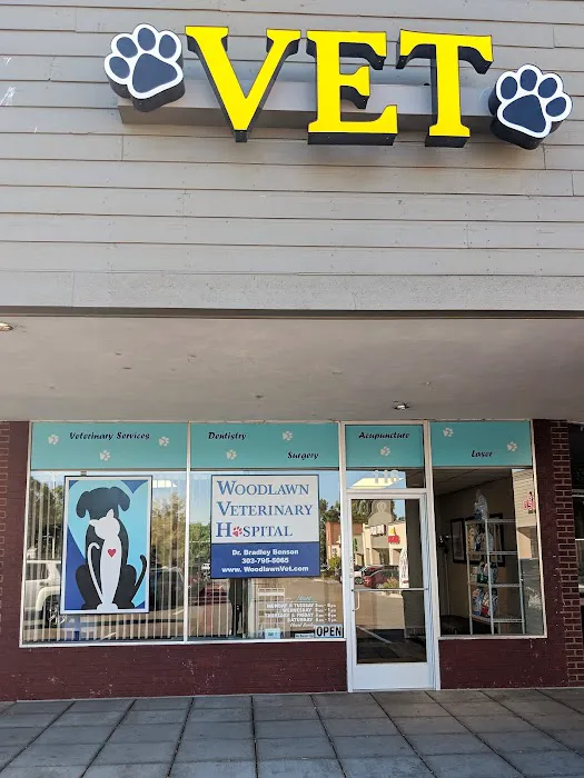 Woodlawn Veterinary Hospital 12