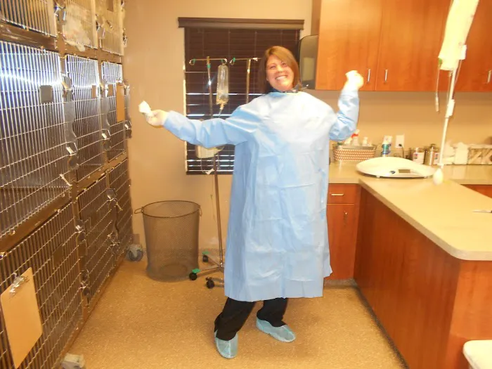 Redstone Animal Hospital 7