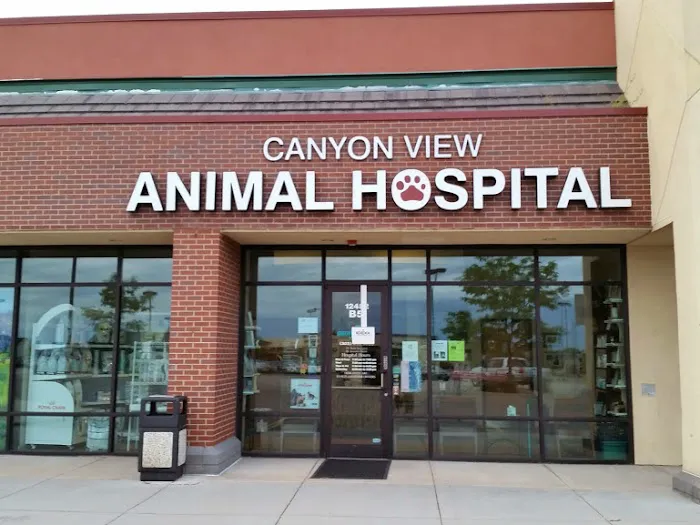 Canyon View Animal Hospital 12