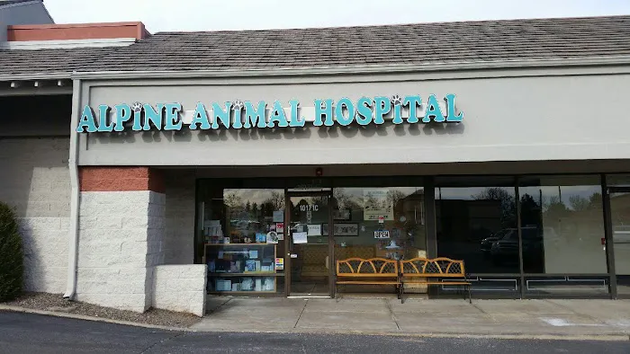 Alpine Animal Hospital SW 3