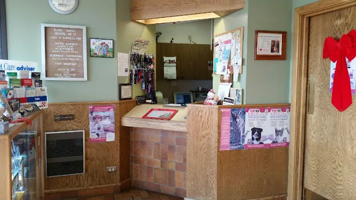Alpine Animal Hospital SW 1