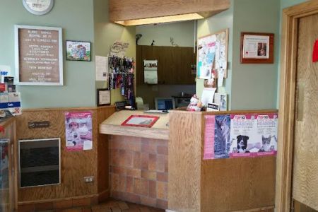 Alpine Animal Hospital SW