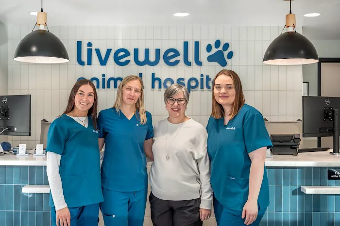 Livewell Animal Hospital of Sloan Lake 9