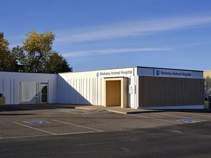 Berkeley Animal Hospital 12