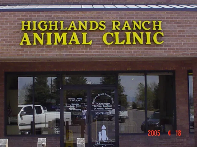 Highlands Ranch Animal Clinic 12