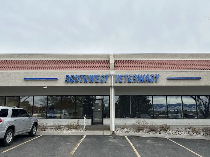 Southwest Veterinary Hospital PC 12