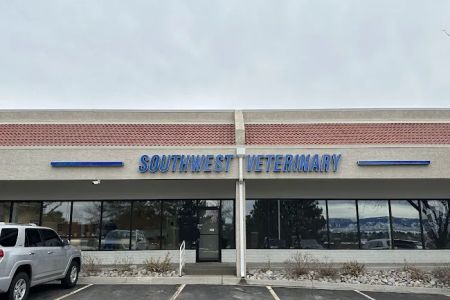 Southwest Veterinary Hospital PC