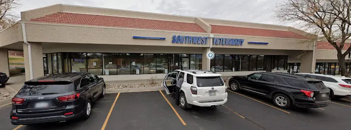 Southwest Veterinary Hospital PC 12
