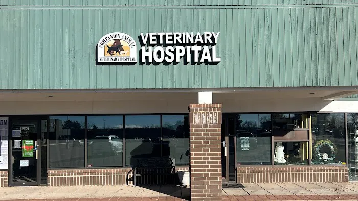 Companion Animal Veterinary Hospital 1