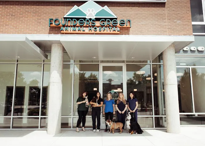 Founders Green Animal Hospital 12