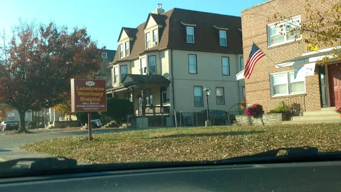 Lansdowne Veterinary Hospital 2