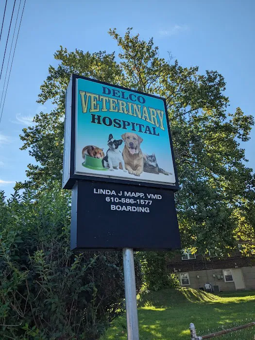 Delco Veterinary Hospital 8