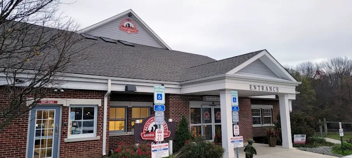 Mt Laurel Animal Hospital: Merrifield Rebecca DVM 12
