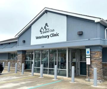 The Spayed Club Veterinary Clinic