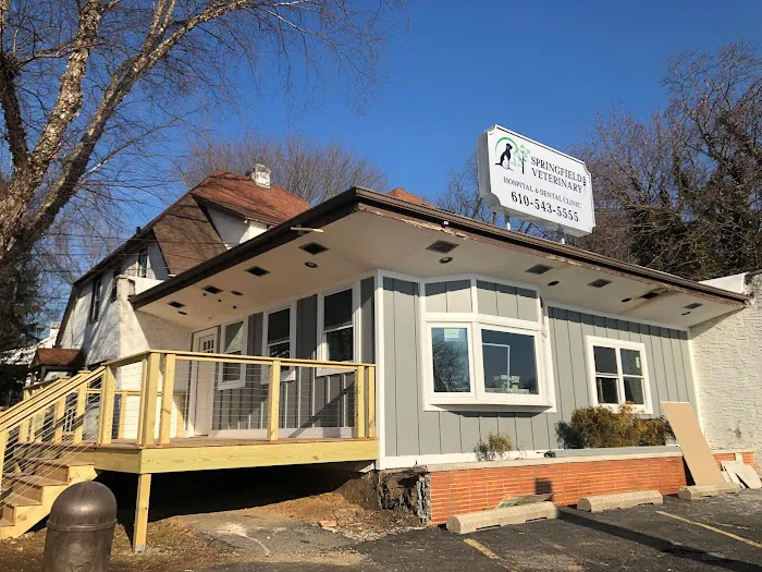 Springfield Veterinary Hospital & Dental Clinic 7