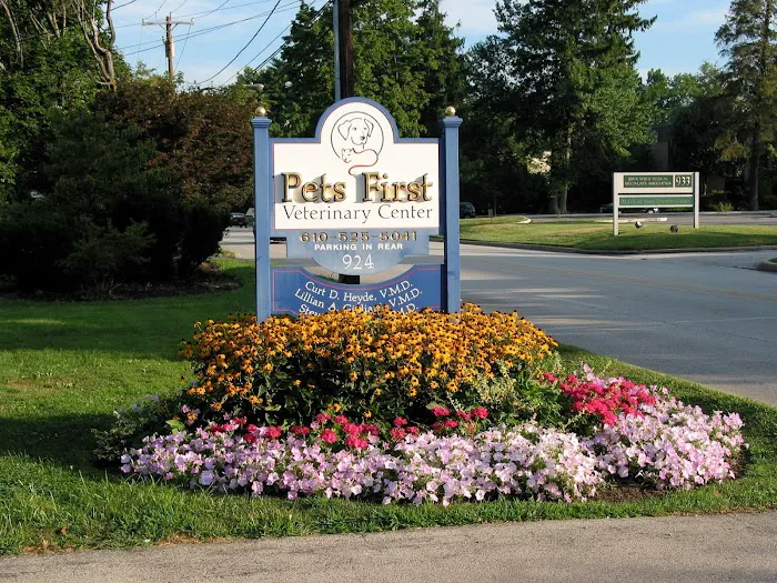 Pets First Veterinary Center 2