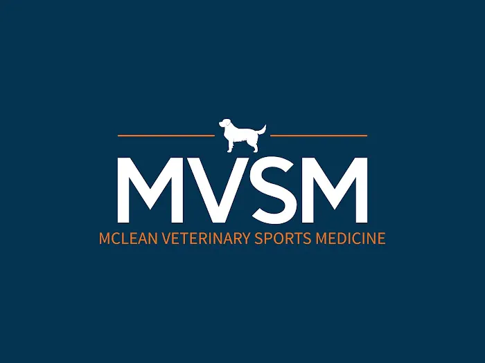 MVSM - McLean Veterinary Sports Medicine 8