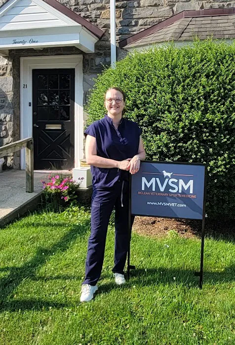 MVSM - McLean Veterinary Sports Medicine 2