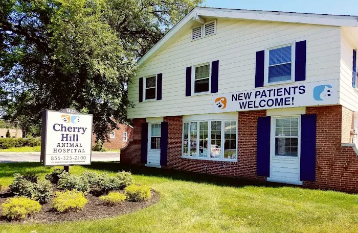 Cherry Hill Animal Hospital 12