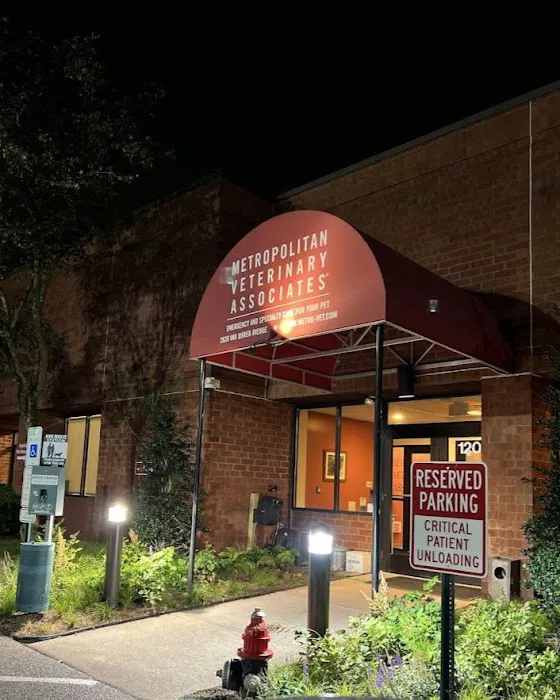 Metropolitan Veterinary Associates 2