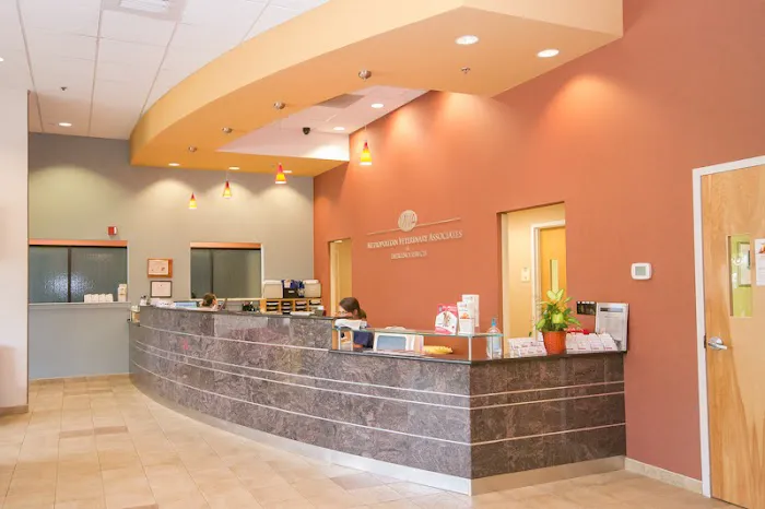 Metropolitan Veterinary Associates 8