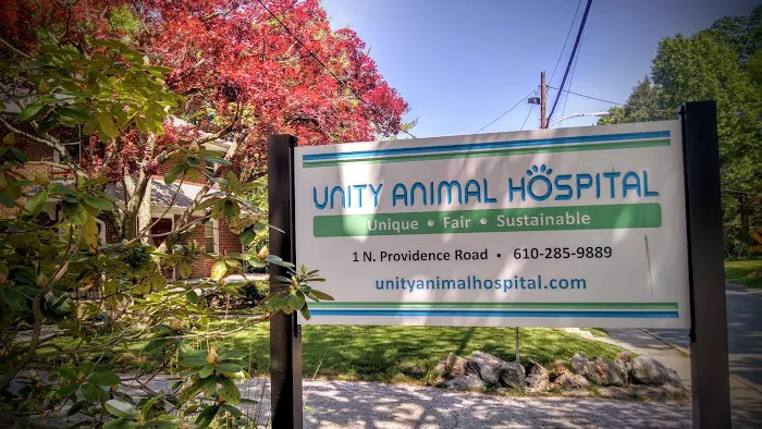 Unity Animal Hospital 1
