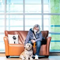 Thrive Pet Healthcare Urgent Care - Turnersville ico