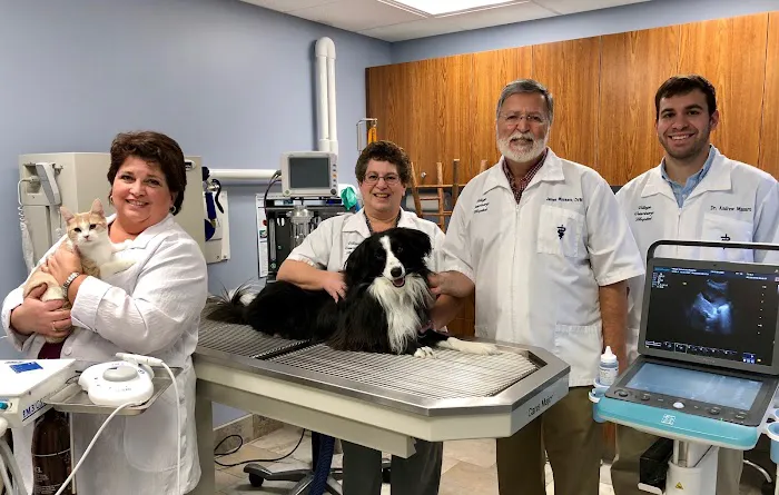 Village Veterinary Hospital 12