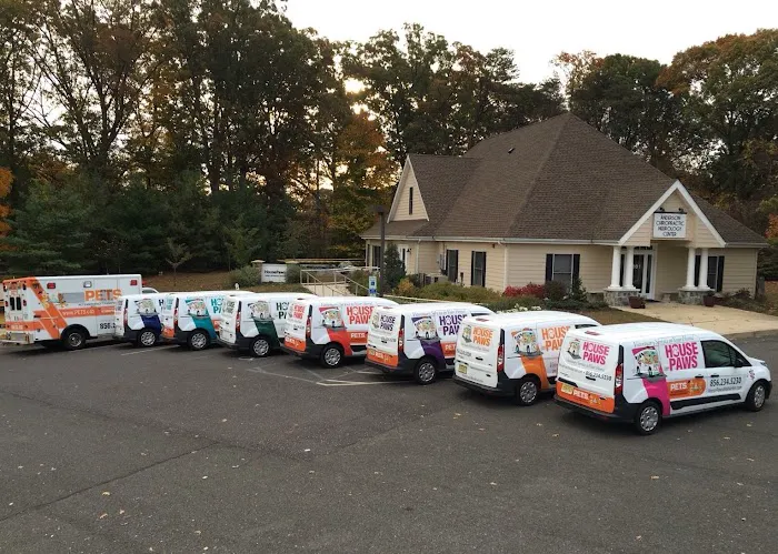 Lisa Aumiller, DVM, HousePaws Mobile Veterinary Service 1