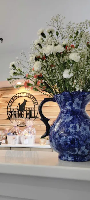 Spring Mill Veterinary Hospital 12