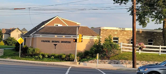 Colonial Animal Hospital 4