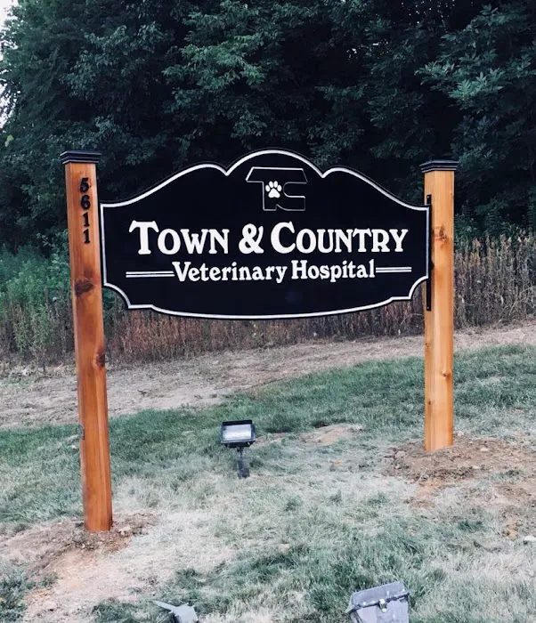 Town & Country Veterinary Hospital in Media/Aston 1
