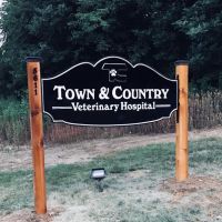 Town & Country Veterinary Hospital in Media/Aston ico