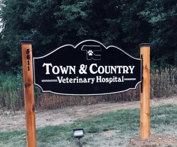 Town & Country Veterinary Hospital in Media/Aston