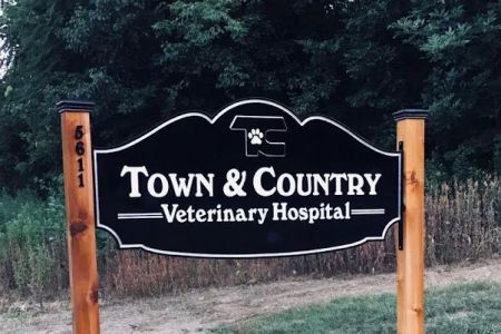 Town & Country Veterinary Hospital in Media/Aston