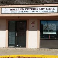 Holland Veterinary Care ico