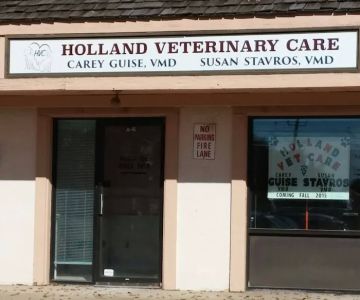 Holland Veterinary Care