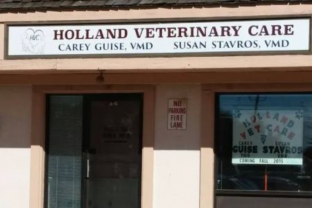 Holland Veterinary Care