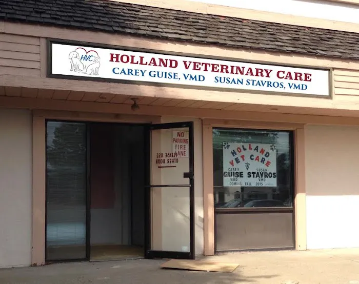 Holland Veterinary Care 4