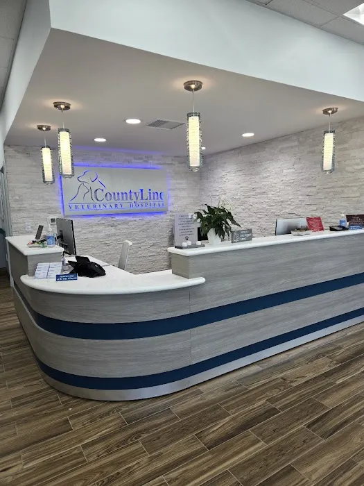 County Line Veterinary Hospital 6
