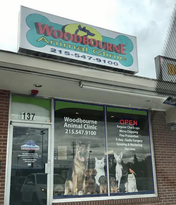 Woodbourne Veterinary Hospital 6