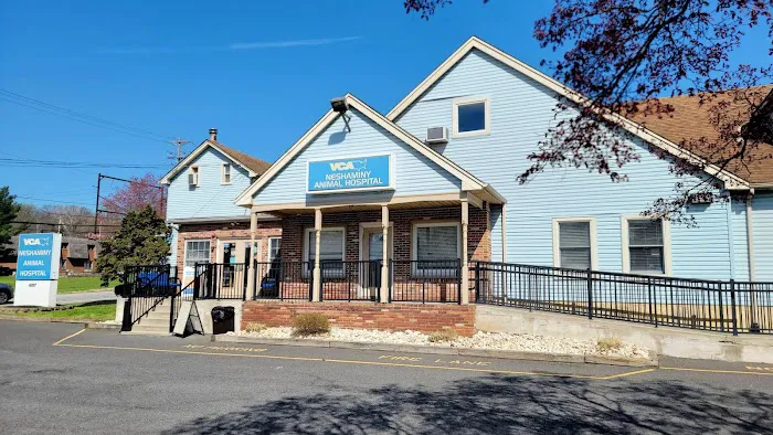 VCA Neshaminy Animal Hospital 12